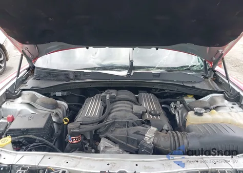 2020 Dodge Charger Scat Pack Rwd z USA, uszkodzony, nr VIN 2C3CDXGJ5LH101144